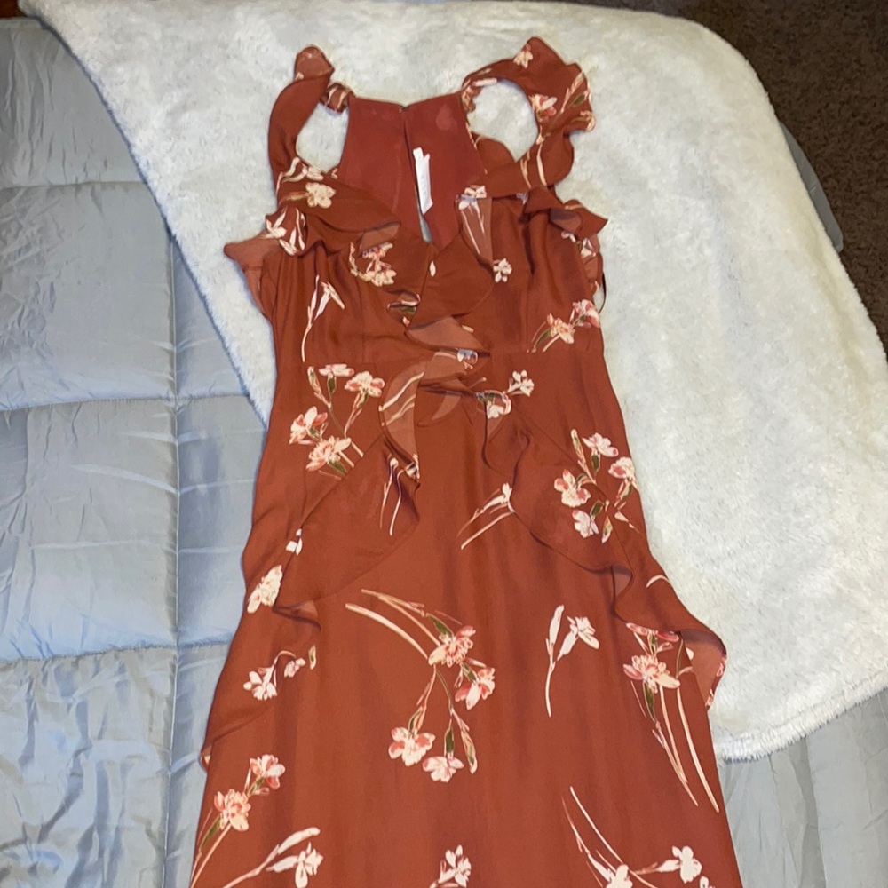 Formal dress